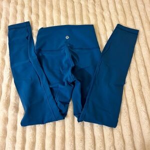 Lululemon Wundertrain High Rise Tight 25”